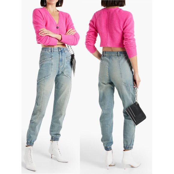 Retrofete Myla Pant Jeans Size 27 NEW